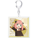 [Pre-Order] Spy x Family - Season 3 Character Visual Acrylic Keychain