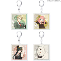 [Pre-Order] Spy x Family - Season 3 Character Visual Acrylic Keychain