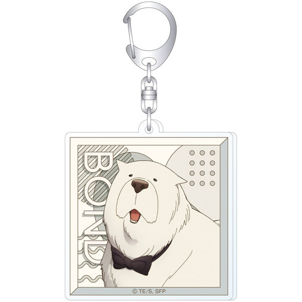 [Pre-Order] Spy x Family - Season 3 Character Visual Acrylic Keychain