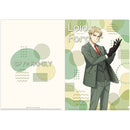 [Pre-Order] Loid Forger - Spy x Family Season 3 Character Visual Clear File