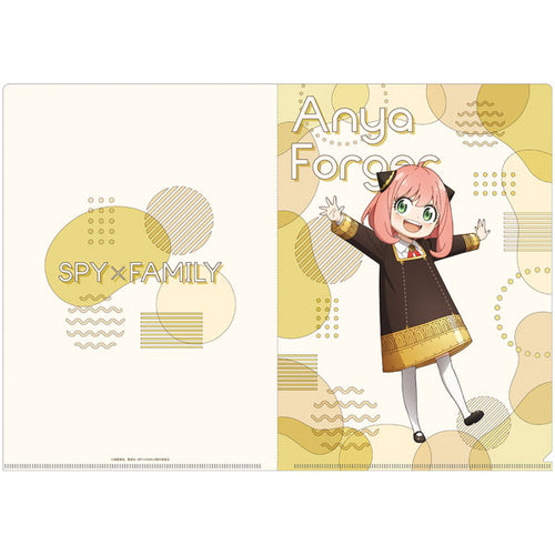 [Pre-Order] Anya Forger - Spy x Family Season 3 Character Visual Clear File