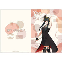 [Pre-Order] Yor Forger - Spy x Family Season 3 Character Visual Clear File