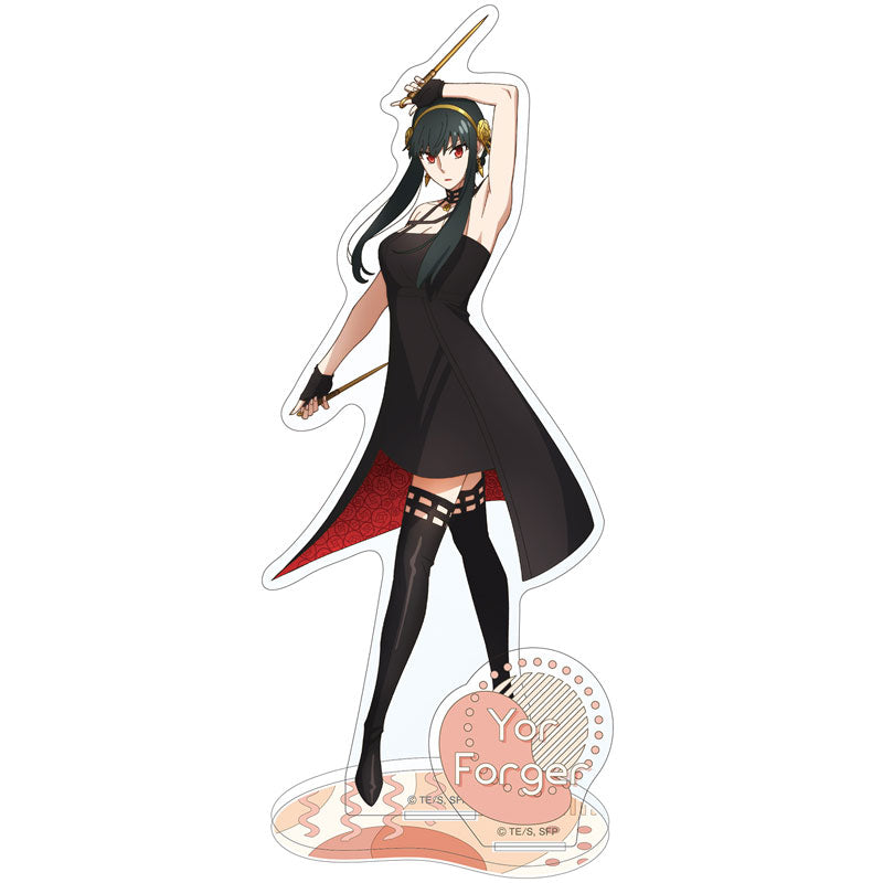 [Pre-Order] Yor Forger - Spy x Family Season 3 Character Visual Acrylic Stand
