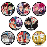 [Pre-order] Dandadan - Trading Pair Tin Badge