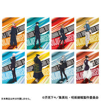 [Pre-order] Jujutsu Kaisen - 2nd Season A3 Clear Poster