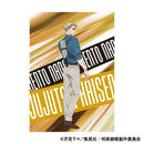 [Pre-order] Jujutsu Kaisen - 2nd Season A3 Clear Poster