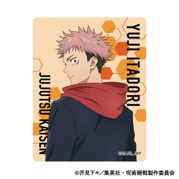 [Pre-order] Jujutsu Kaisen - 2nd Season Acrylic Clip