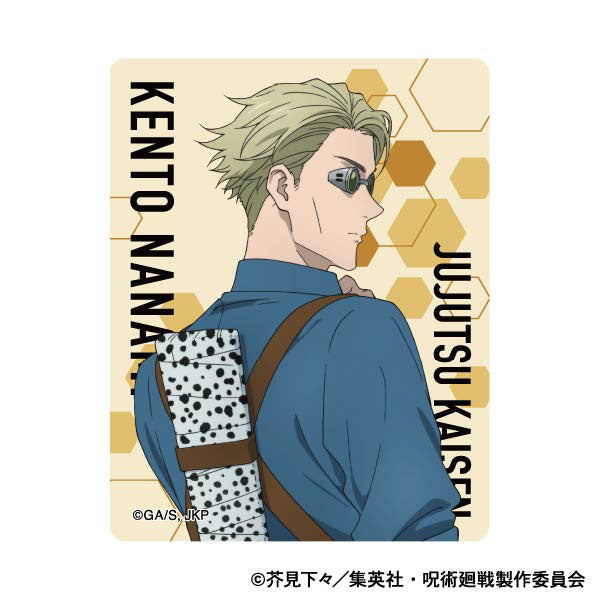 [Pre-order] Jujutsu Kaisen - 2nd Season Acrylic Clip