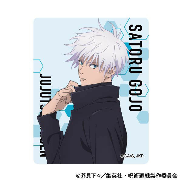 [Pre-order] Jujutsu Kaisen - 2nd Season Acrylic Clip