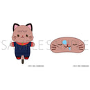[Pre-order] Yuji Itadori - Jujutsu Kaisen 2nd Season withCAT Plush Keychain w/Eye Mask