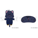 [Pre-order] Megumi Fushiguro - Jujutsu Kaisen 2nd Season withCAT Plush Keychain w/Eye Mask