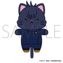 [Pre-order] Megumi Fushiguro - Jujutsu Kaisen 2nd Season withCAT Plush Keychain w/Eye Mask