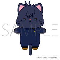 [Pre-order] Megumi Fushiguro - Jujutsu Kaisen 2nd Season withCAT Plush Keychain w/Eye Mask