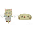 [Pre-order] Kento Nanami - Jujutsu Kaisen 2nd Season withCAT Plush Keychain w/Eye Mask