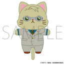 [Pre-order] Kento Nanami - Jujutsu Kaisen 2nd Season withCAT Plush Keychain w/Eye Mask
