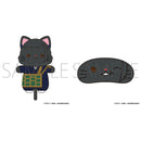 [Pre-order] Suguru Geto - Jujutsu Kaisen 2nd Season withCAT Plush Keychain w/Eye Mask