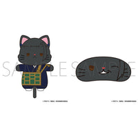 [Pre-order] Suguru Geto - Jujutsu Kaisen 2nd Season withCAT Plush Keychain w/Eye Mask
