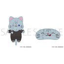 [Pre-order] Mahito - Jujutsu Kaisen 2nd Season withCAT Plush Keychain w/Eye Mask