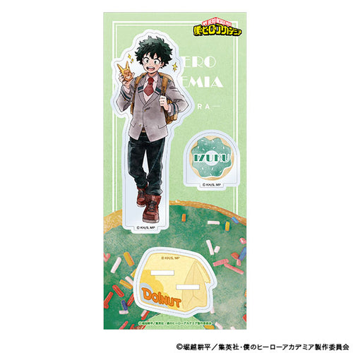 [Pre-Order] Izuku Midoriya - My Hero Academia Acrylic Stand