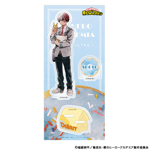 [Pre-Order] Shoto Todoroki - My Hero Academia Acrylic Stand