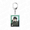 [Pre-order] Nobuchika Ginoza - PSYCHO-PASS Providence Color Glass ver. Acrylic Keychain