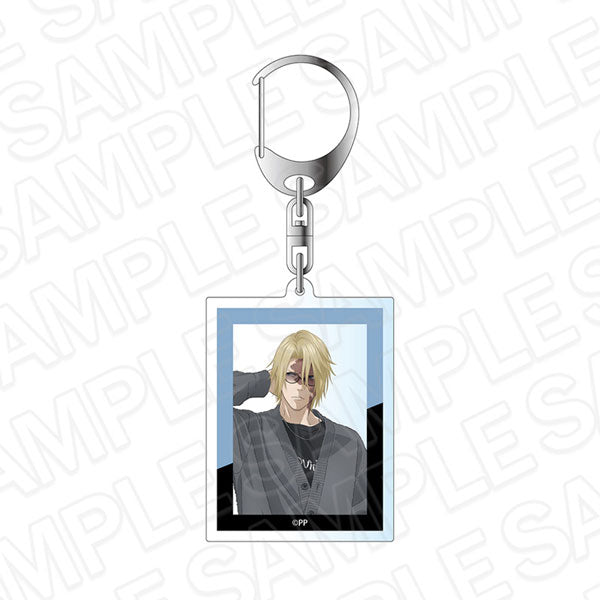 [Pre-order] Akira Vasily Ignatov - PSYCHO-PASS Providence Color Glass ver. Acrylic Keychain