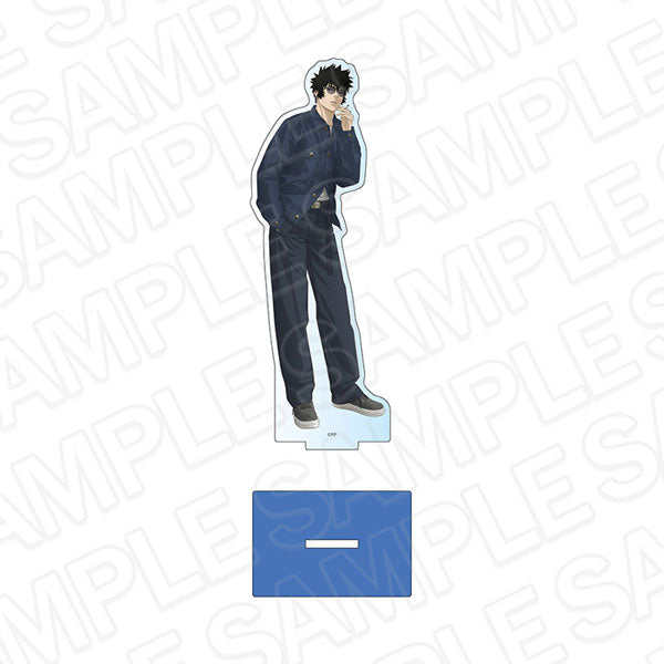 [Pre-order] Shinya Kogami - PSYCHO-PASS Providence Color Glass ver. Acrylic Stand