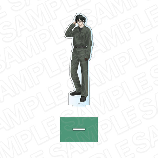[Pre-order] Nobuchika Ginoza - PSYCHO-PASS Providence Color Glass ver. Acrylic Stand