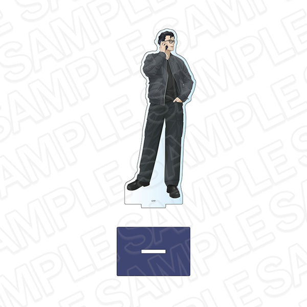 [Pre-order] Teppei Sugo - PSYCHO-PASS Providence Color Glass ver. Acrylic Stand