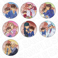 [Pre-order] Detective Conan - PALE TONE series Together with Conan ver. Tin Badge