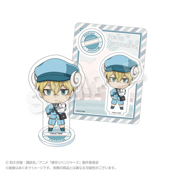[Pre-Order] Chifuyu Matsuno - Tokyo Revengers Mail Delivery Mascot Acrylic Stand