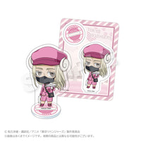 [Pre-Order] Haruchiyo Sanzu - Tokyo Revengers Mail Delivery Mascot Acrylic Stand