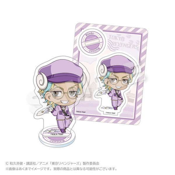 [Pre-Order] Rindo Haitani - Tokyo Revengers Mail Delivery Mascot Acrylic Stand