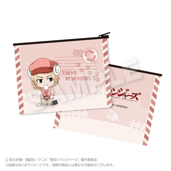 [Pre-Order] Manjiro Sano - Tokyo Revengers Mail Delivery Pouch