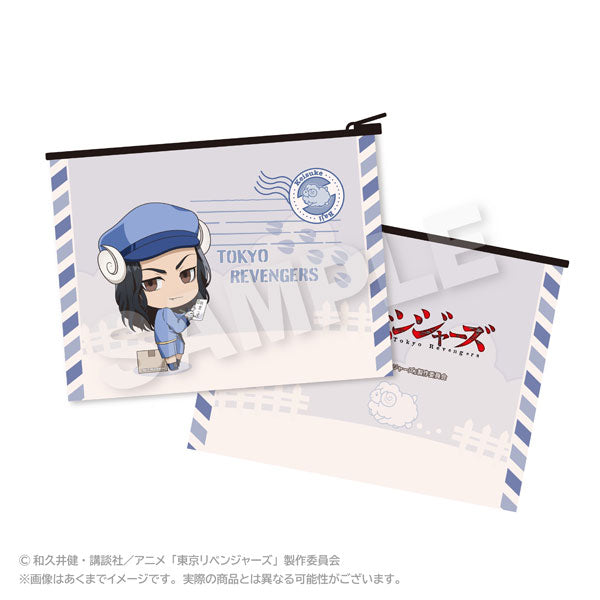 [Pre-Order] Keisuke Baji - Tokyo Revengers Mail Delivery Pouch