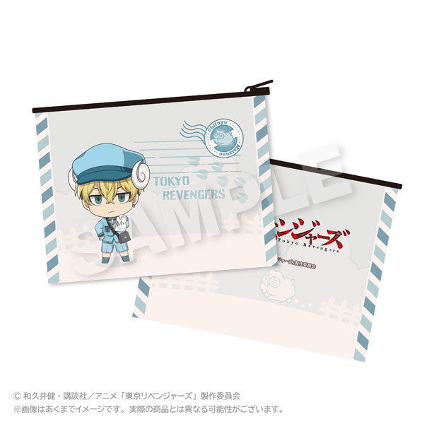[Pre-Order] Chifuyu Matsuno - Tokyo Revengers Mail Delivery Pouch