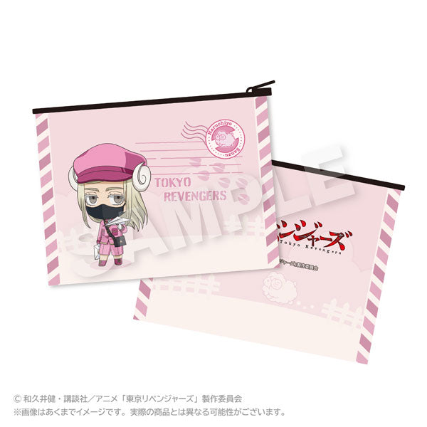 [Pre-Order] Haruchiyo Sanzu - Tokyo Revengers Mail Delivery Pouch