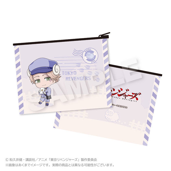 [Pre-Order] Seishu Inui - Tokyo Revengers Mail Delivery Pouch