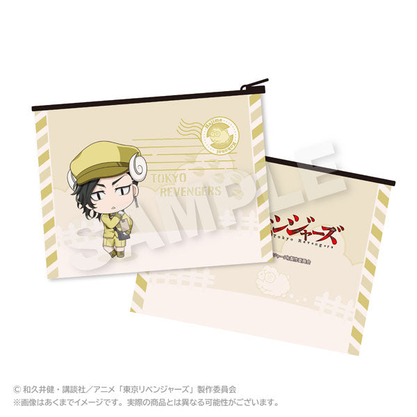 [Pre-Order] Hajime Kokonoi - Tokyo Revengers Mail Delivery Pouch
