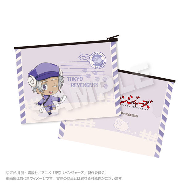 [Pre-Order] Izana Kurokawa - Tokyo Revengers Mail Delivery Pouch