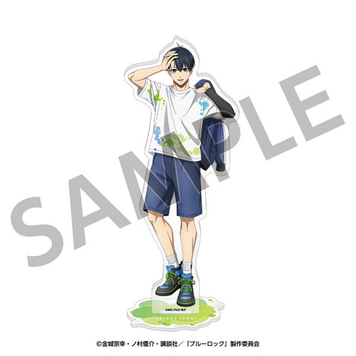 [Pre-order] Blue Lock - Acrylic Stand [Activewear Style]