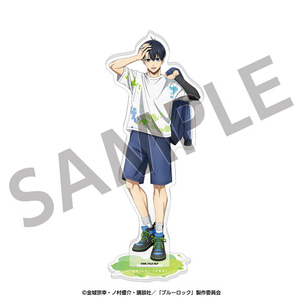 [Pre-order] Blue Lock - Acrylic Stand [Activewear Style]