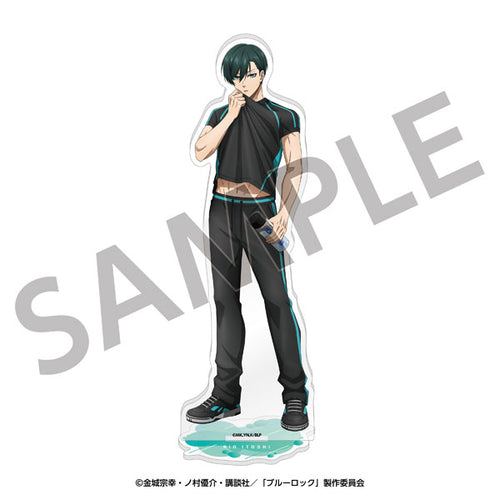 [Pre-order] Blue Lock - Acrylic Stand [Activewear Style]