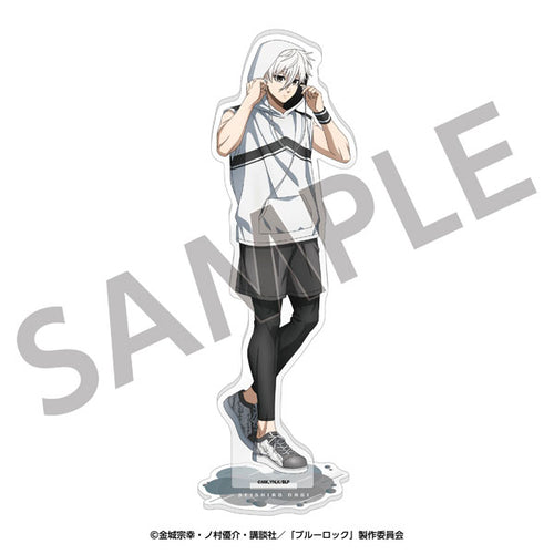 [Pre-order] Blue Lock - Acrylic Stand [Activewear Style]