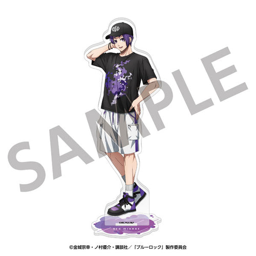 [Pre-order] Blue Lock - Acrylic Stand [Activewear Style]