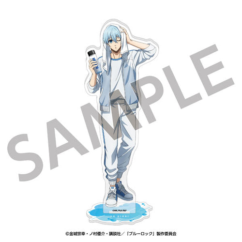[Pre-order] Blue Lock - Acrylic Stand [Activewear Style]
