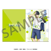 [Pre-order] Blue Lock - Clear Files [Activewear Style]