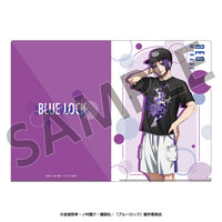 [Pre-order] Blue Lock - Clear Files [Activewear Style]
