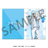 [Pre-order] Blue Lock - Clear Files [Activewear Style]