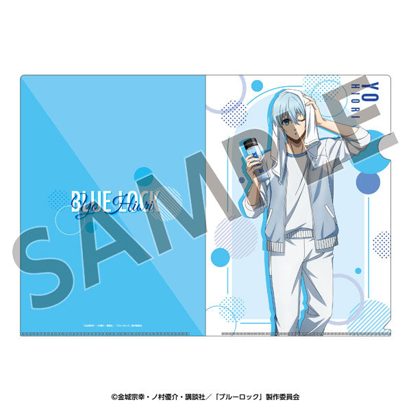 [Pre-order] Blue Lock - Clear Files [Activewear Style]